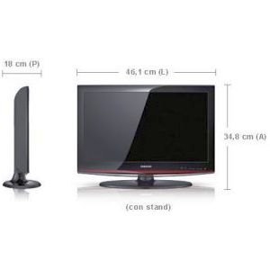 SAMSUNG LE19C450E1W