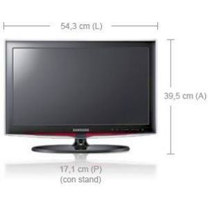 SAMSUNG LE22D450G1W