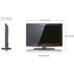 SAMSUNG LE32C450E1W