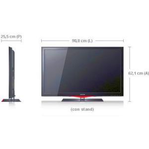SAMSUNG LE37C650L1P