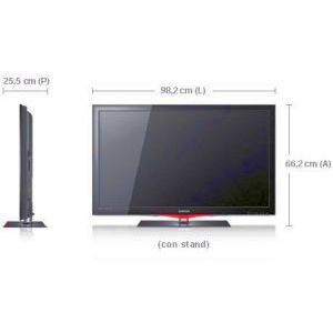 SAMSUNG LE40C650L1P