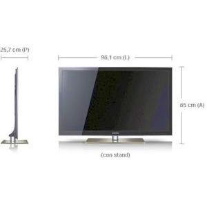 SAMSUNG UE40C6000RP