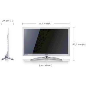 SAMSUNG UE40C6510UP