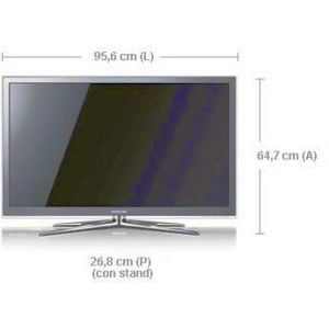 SAMSUNG UE40C8000XP