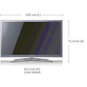 SAMSUNG UE46C8000XP