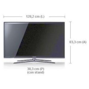 SAMSUNG UE55C7000WP